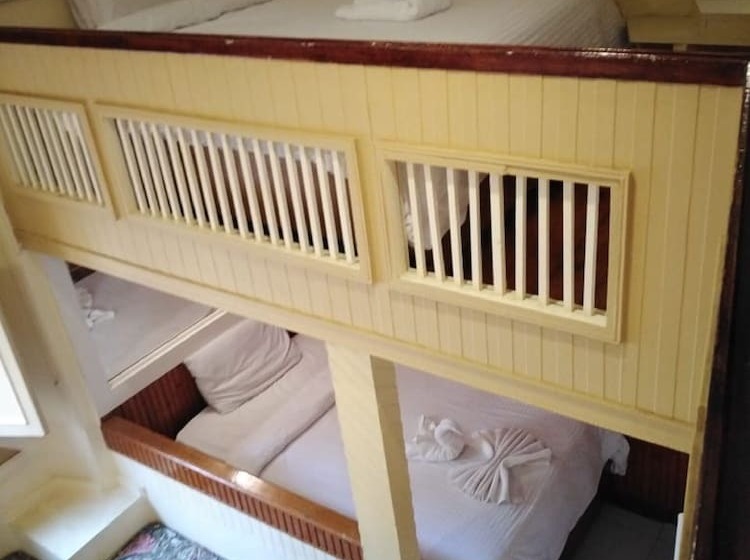 هاستل Panorama Palace