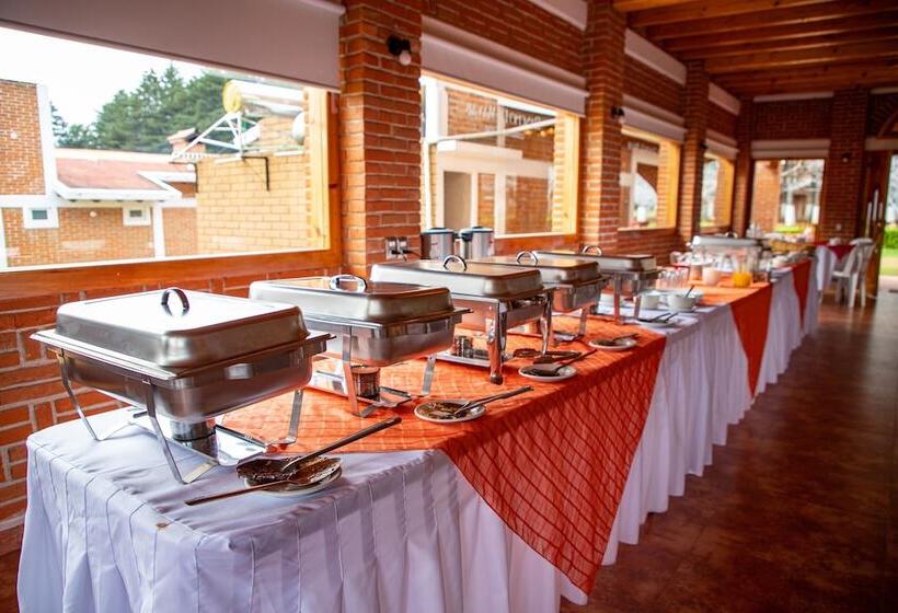 ホテル Cabañas Rancho El Mayab