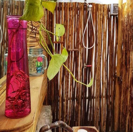 El Búho Bacalar Eco Cabañas Hostal