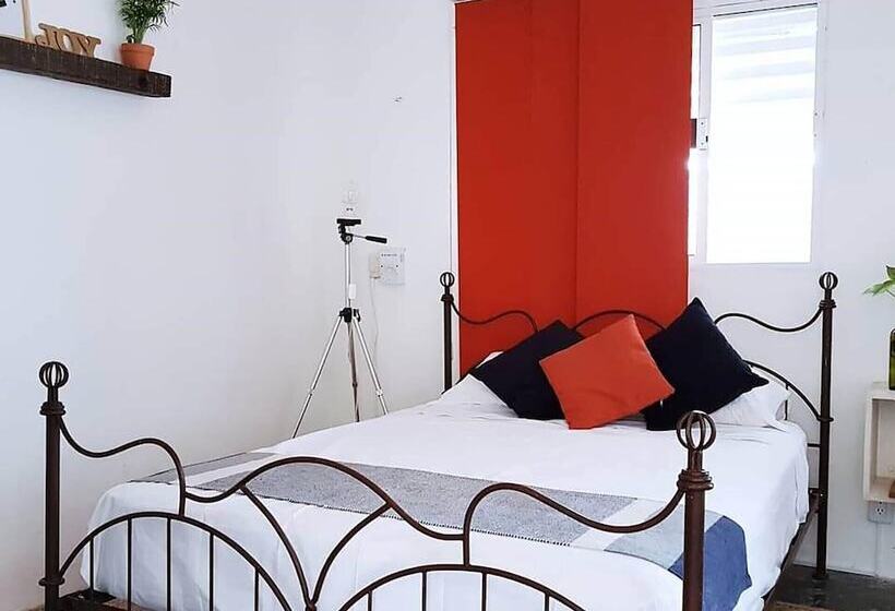 El Búho Bacalar Eco Cabañas Hostal