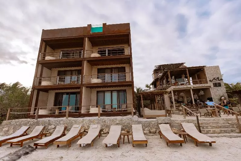 Awa Holbox Hotel Boutique