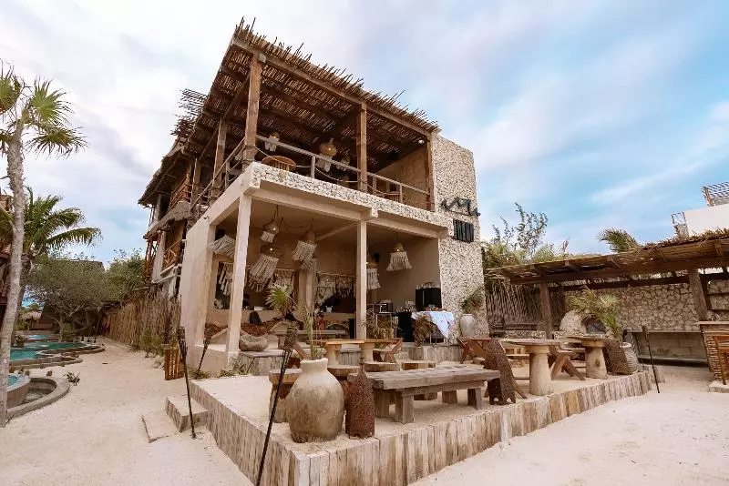 Awa Holbox Hotel Boutique