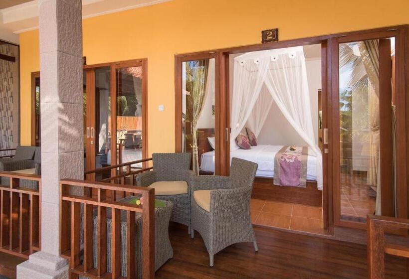 호텔 Yellow Bridge Guesthouse