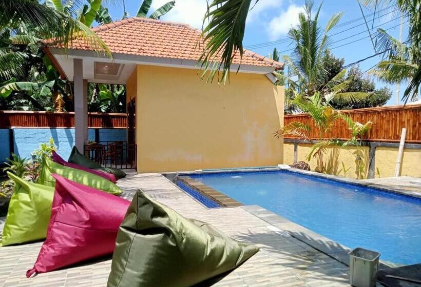 호텔 Yellow Bridge Guesthouse