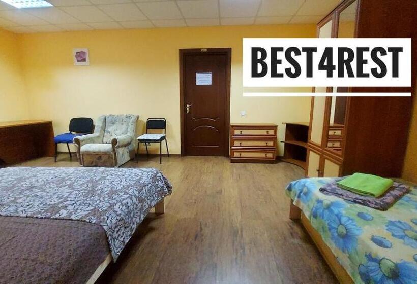 هاستل Best4rest