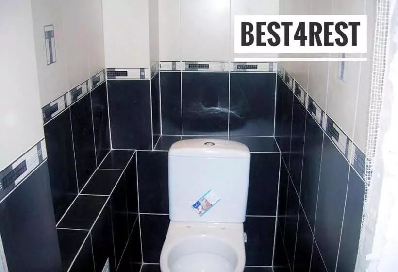 Retkeilymaja Best4rest