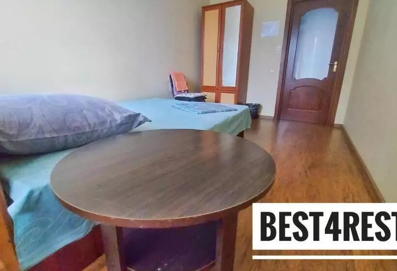 Retkeilymaja Best4rest
