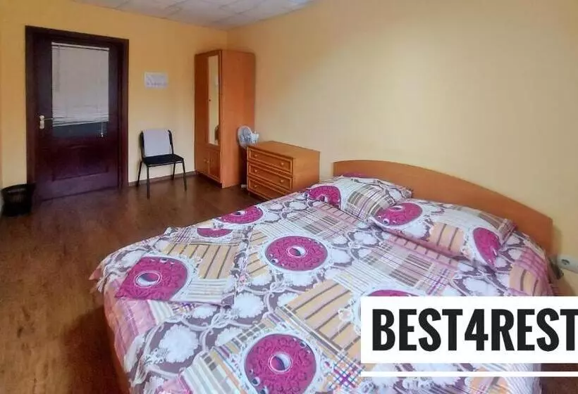 Retkeilymaja Best4rest