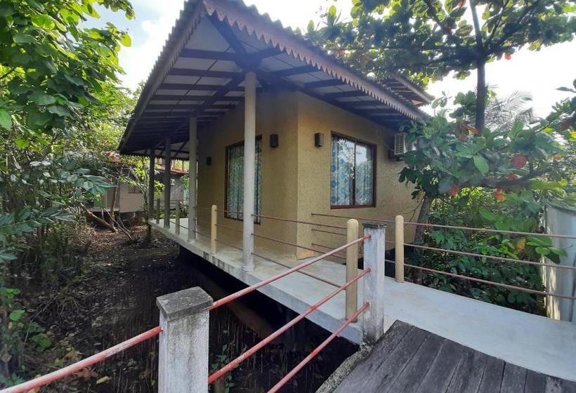 住宿加早餐  Mass Eco Cabana Yoga & Spa   Unawatuna