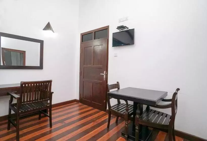 تختخواب و صبحانه Mass Eco Cabana Yoga & Spa   Unawatuna