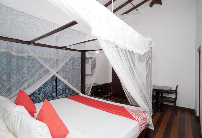 住宿加早餐  Mass Eco Cabana Yoga & Spa   Unawatuna