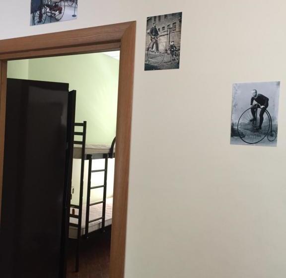 Bike Hostel Dnepr