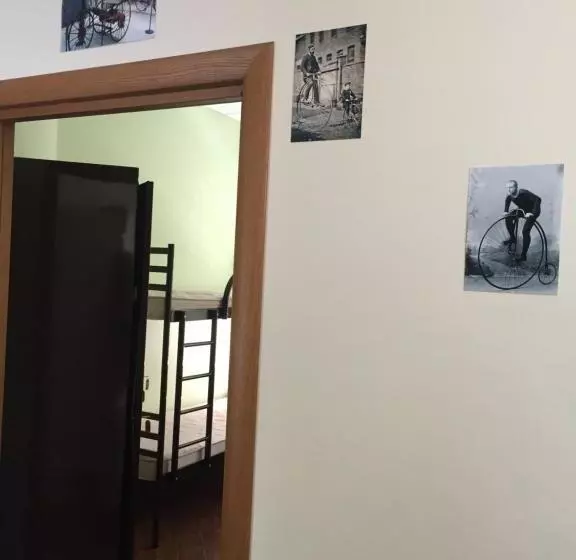 Bike Hostel Dnepr