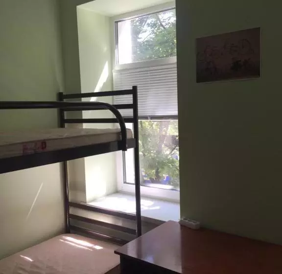 Bike Hostel Dnepr