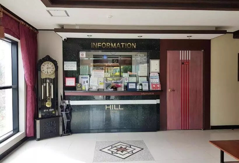 Goodstay Motel Hill