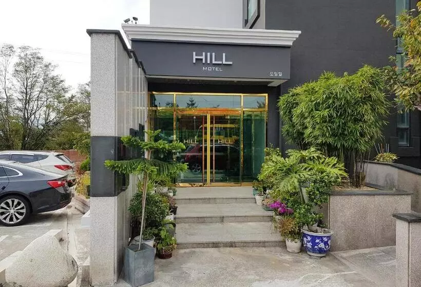 Goodstay Motel Hill