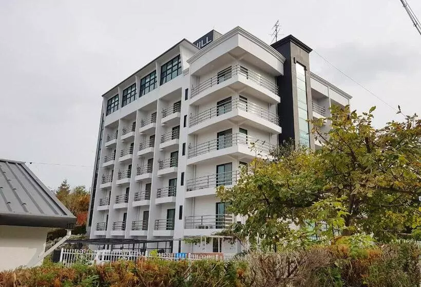 Goodstay Motel Hill