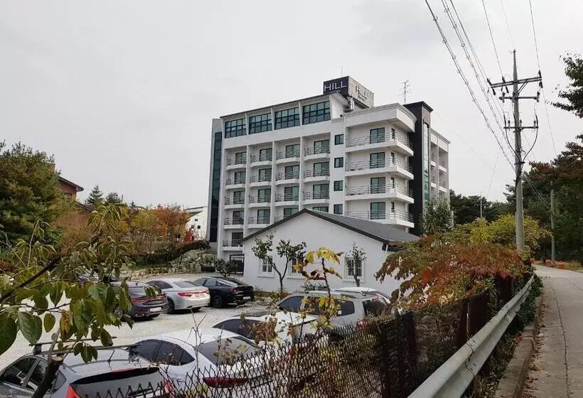 Goodstay Motel Hill