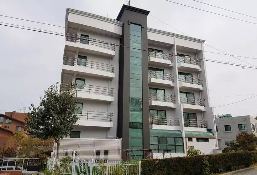 Goodstay Motel Hill