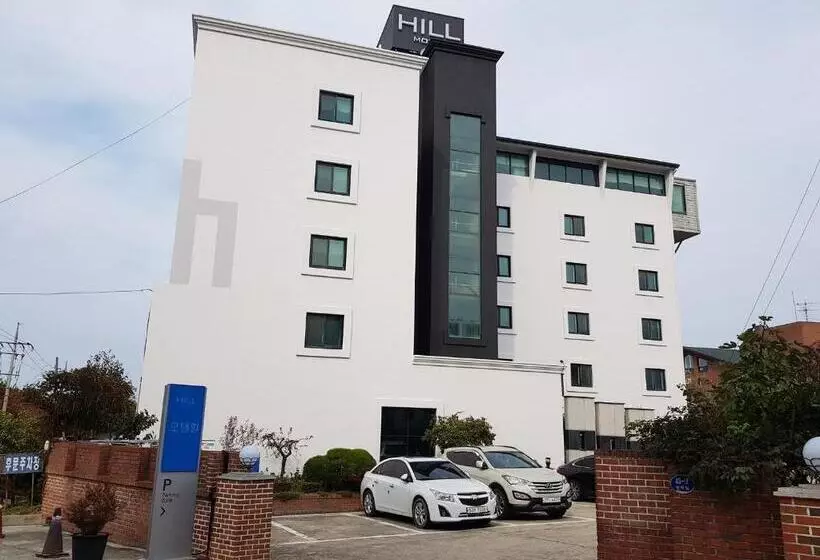 Goodstay Motel Hill