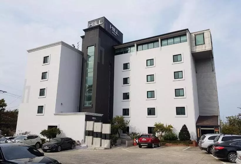 Goodstay Motel Hill