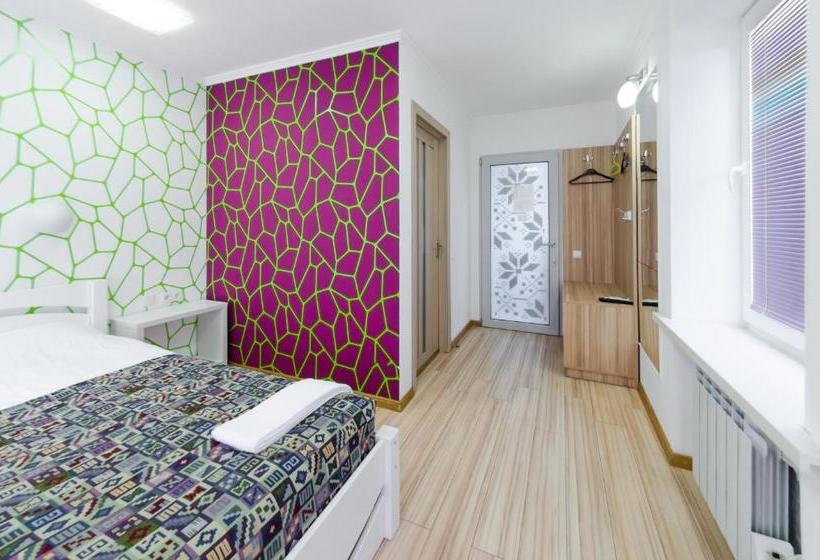 هاستل Guest House Golden Gate 911