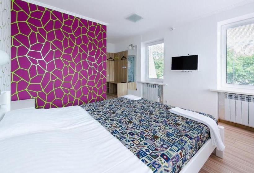 هاستل Guest House Golden Gate 911