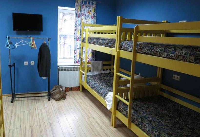 هاستل Guest House Golden Gate 911