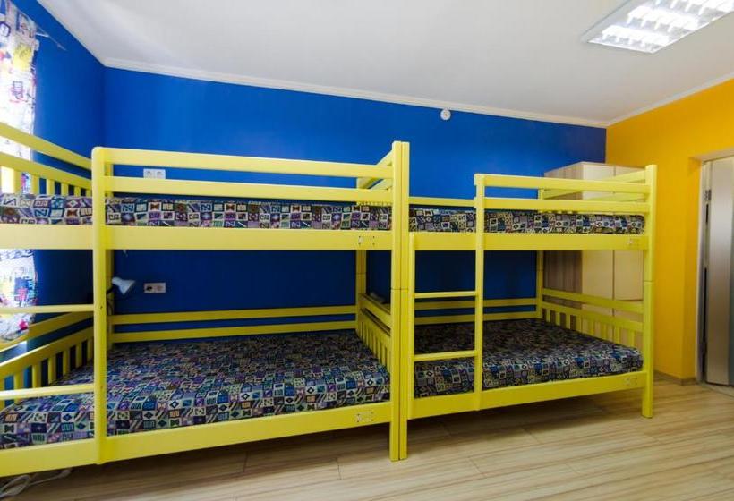 هاستل Guest House Golden Gate 911