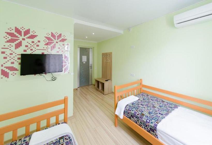 هاستل Guest House Golden Gate 911