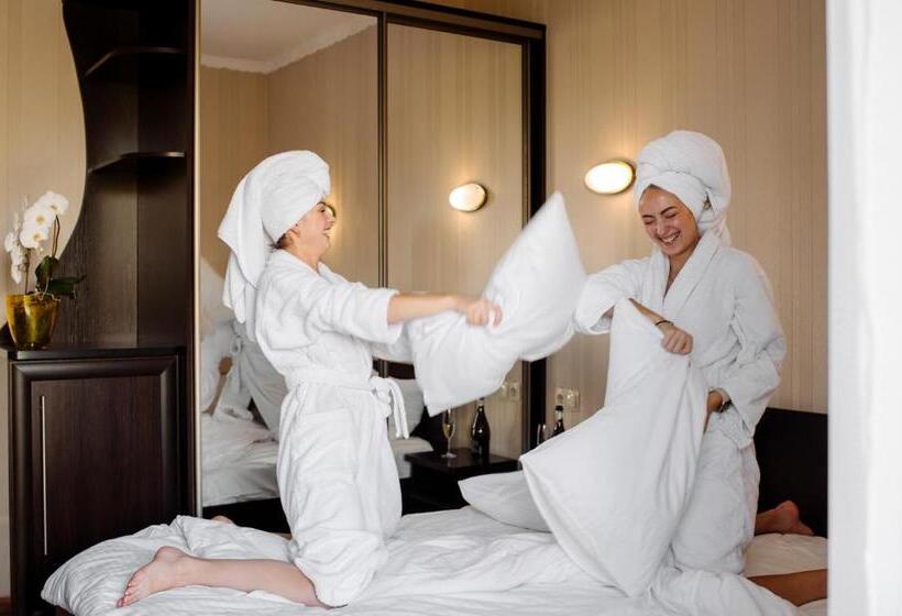 酒店 курортний готель золота корона