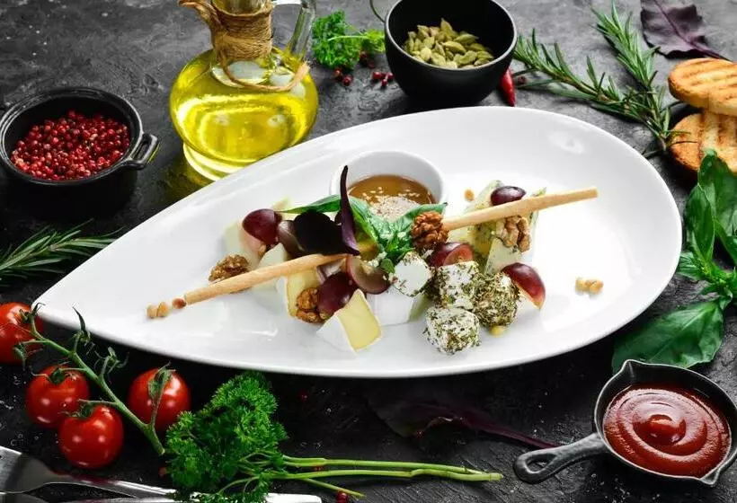 ホテル курортний готель золота корона