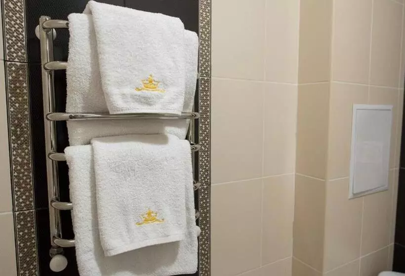 ホテル курортний готель золота корона