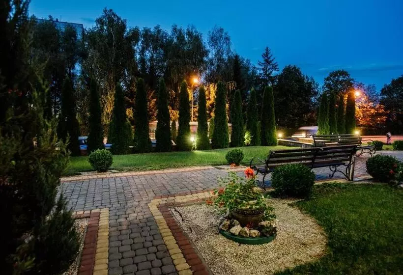 ホテル курортний готель золота корона