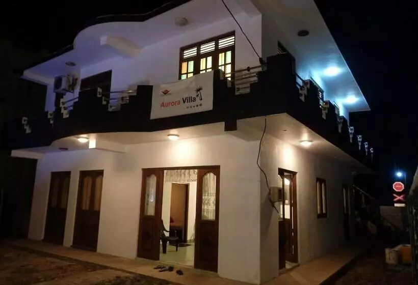 ホテル Aurora Beach Villa