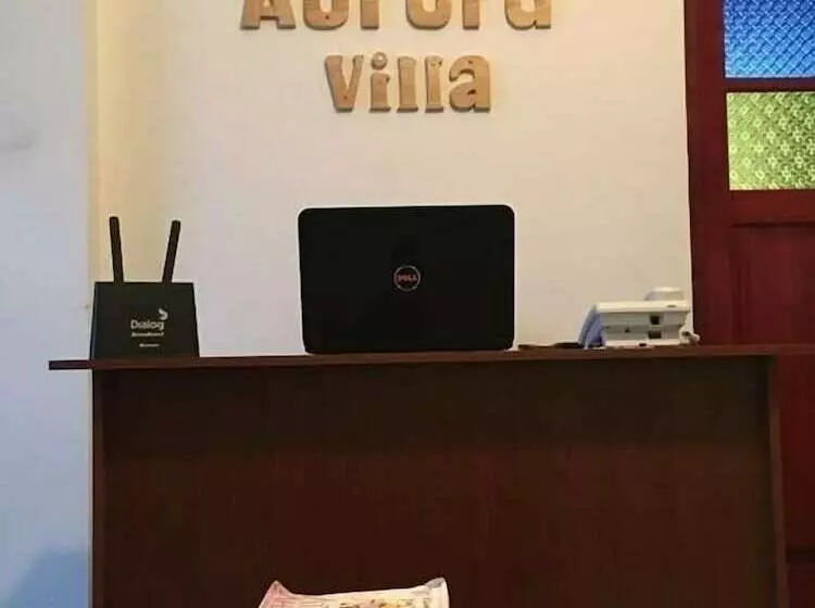 ホテル Aurora Beach Villa