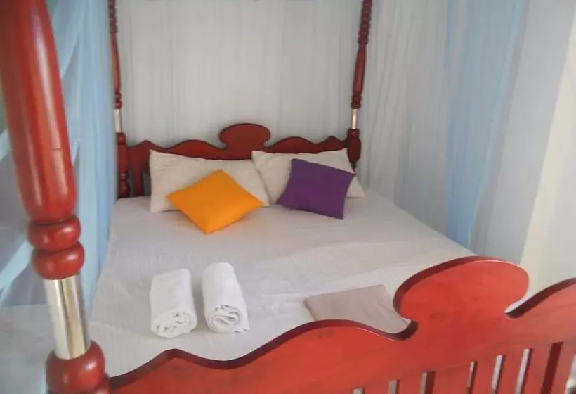 ホテル Aurora Beach Villa
