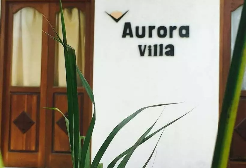 ホテル Aurora Beach Villa