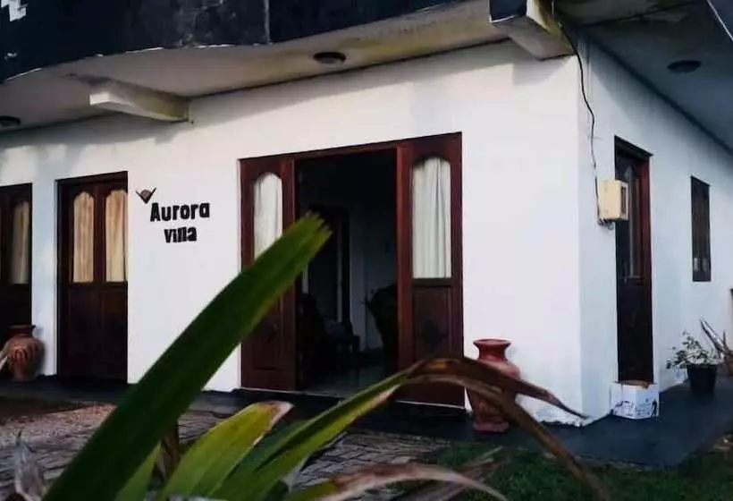 ホテル Aurora Beach Villa