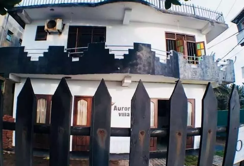 ホテル Aurora Beach Villa