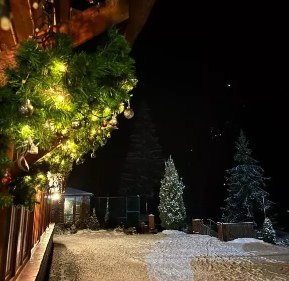 هتل Chalet Filvarok