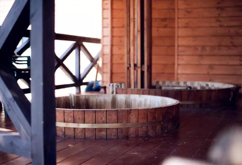 هتل Chalet Filvarok