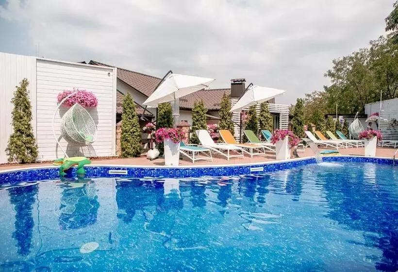 Hôtel Complex Dacha