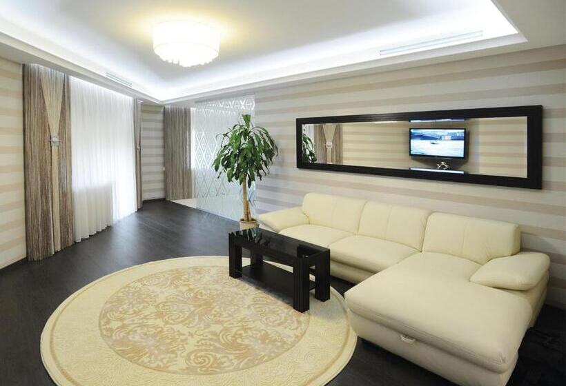 호텔 Complex Dacha