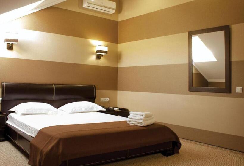 호텔 Complex Dacha