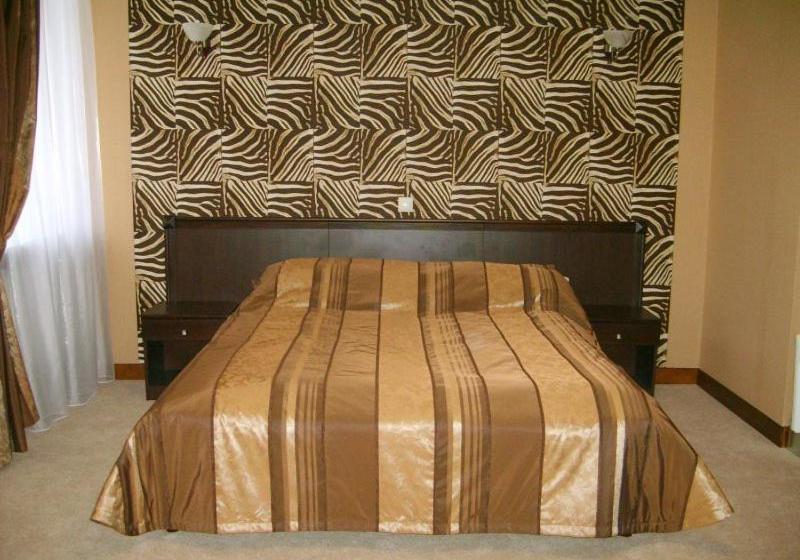 בית מלון כפרי Complex Gayki