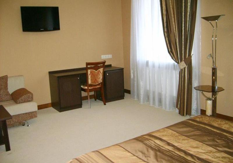 בית מלון כפרי Complex Gayki