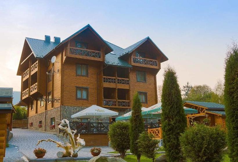 فندق Forest House