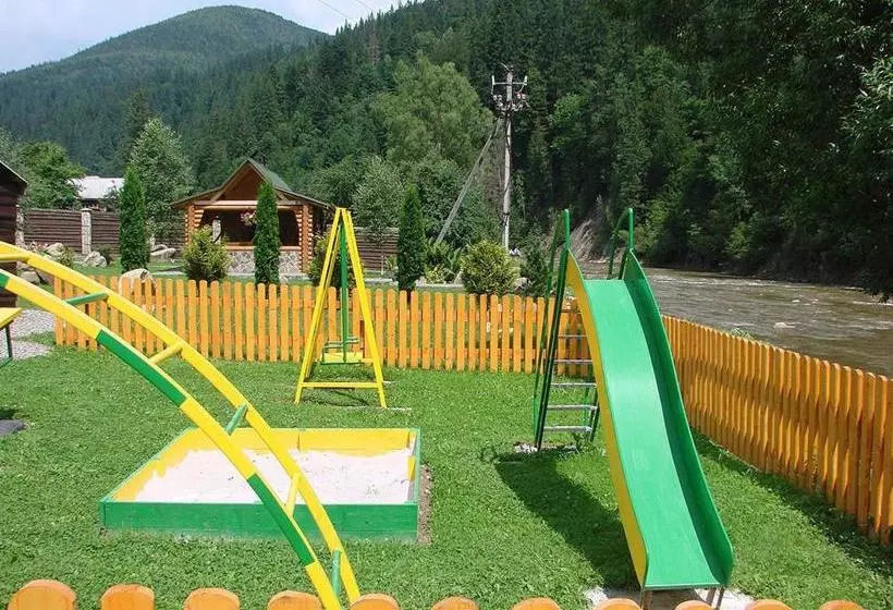 هتل Forest House