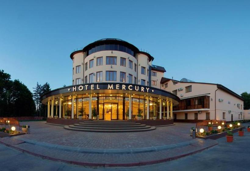 هتل Mercury
